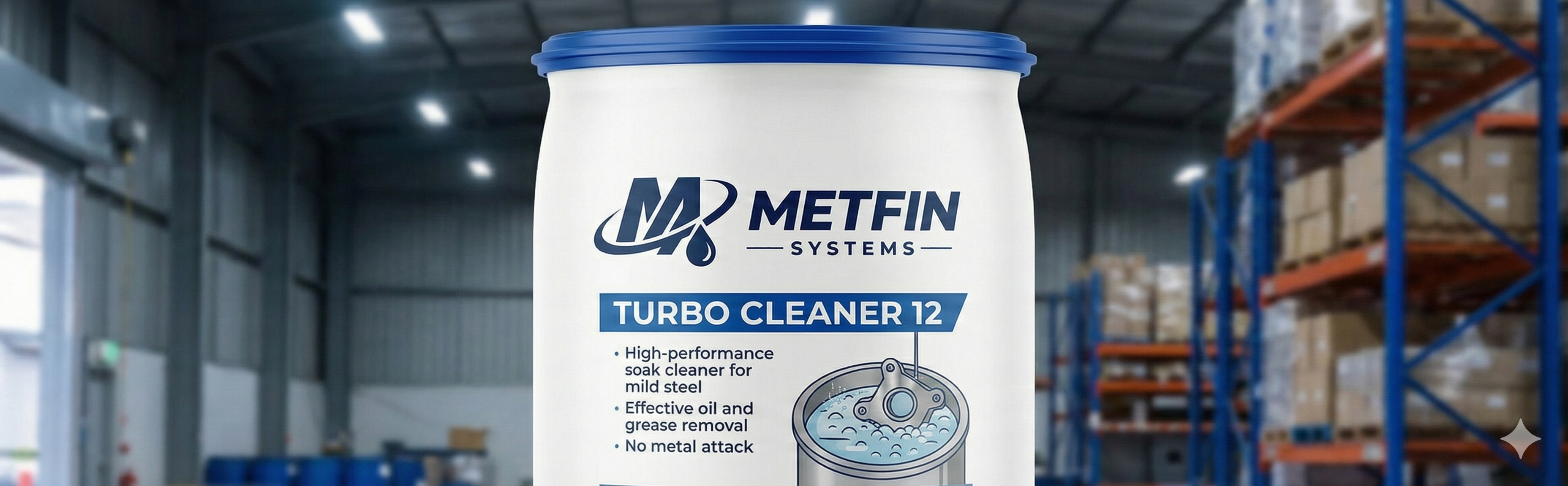 Turbo Cleaner 12